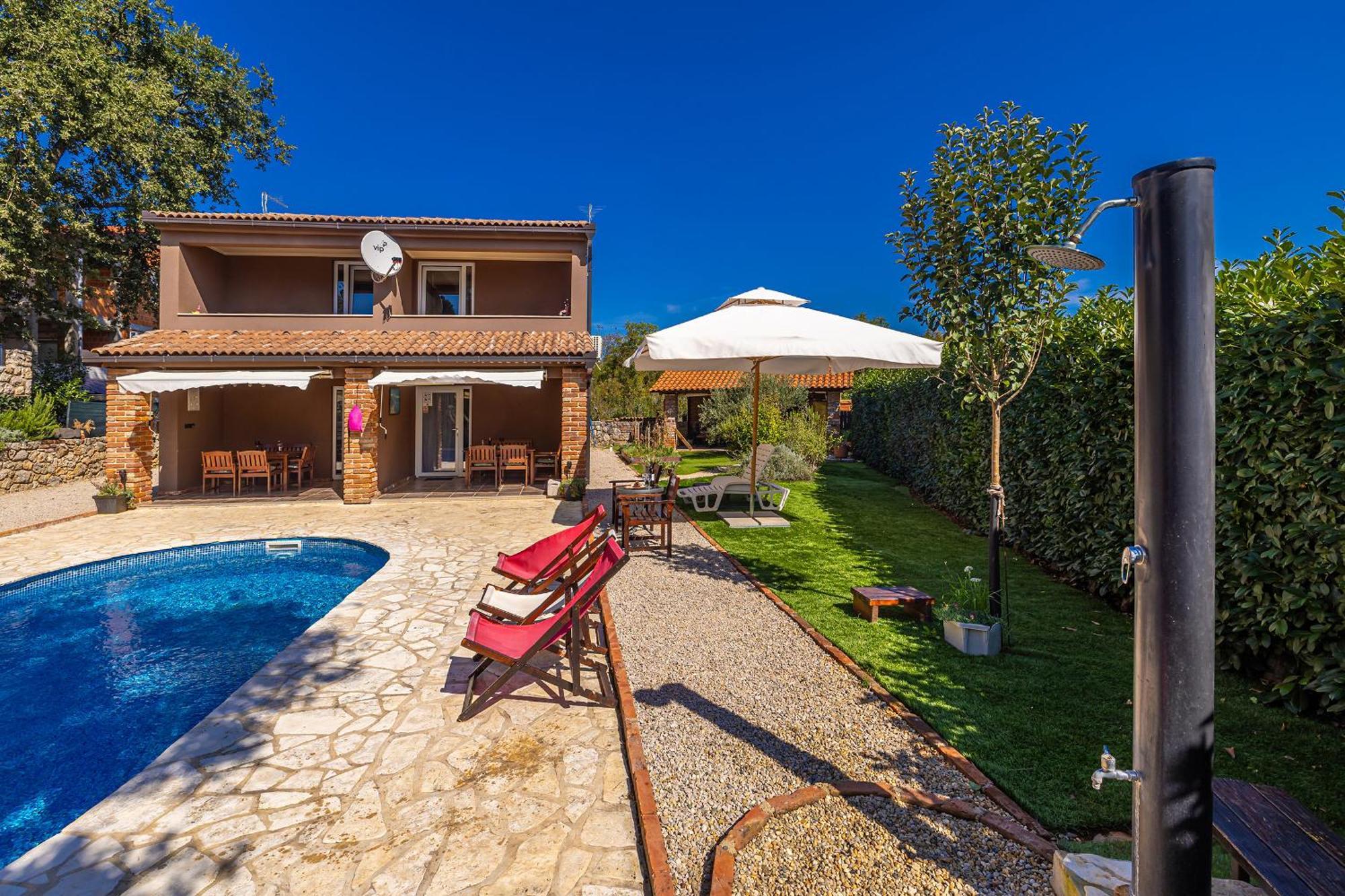 Villa Novkovic Zgaljic Εξωτερικό φωτογραφία